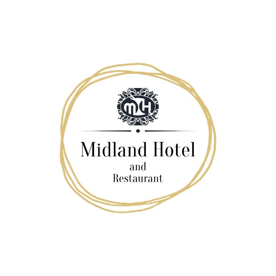 Midlands Hotel Mansfield Exteriör bild